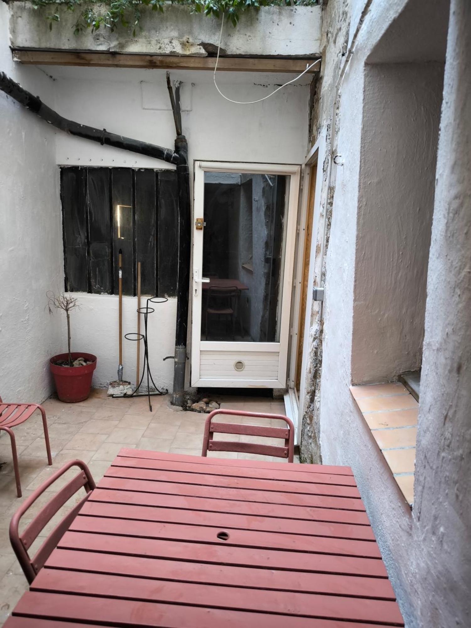 Cosy Studio Avignon Bagian luar foto