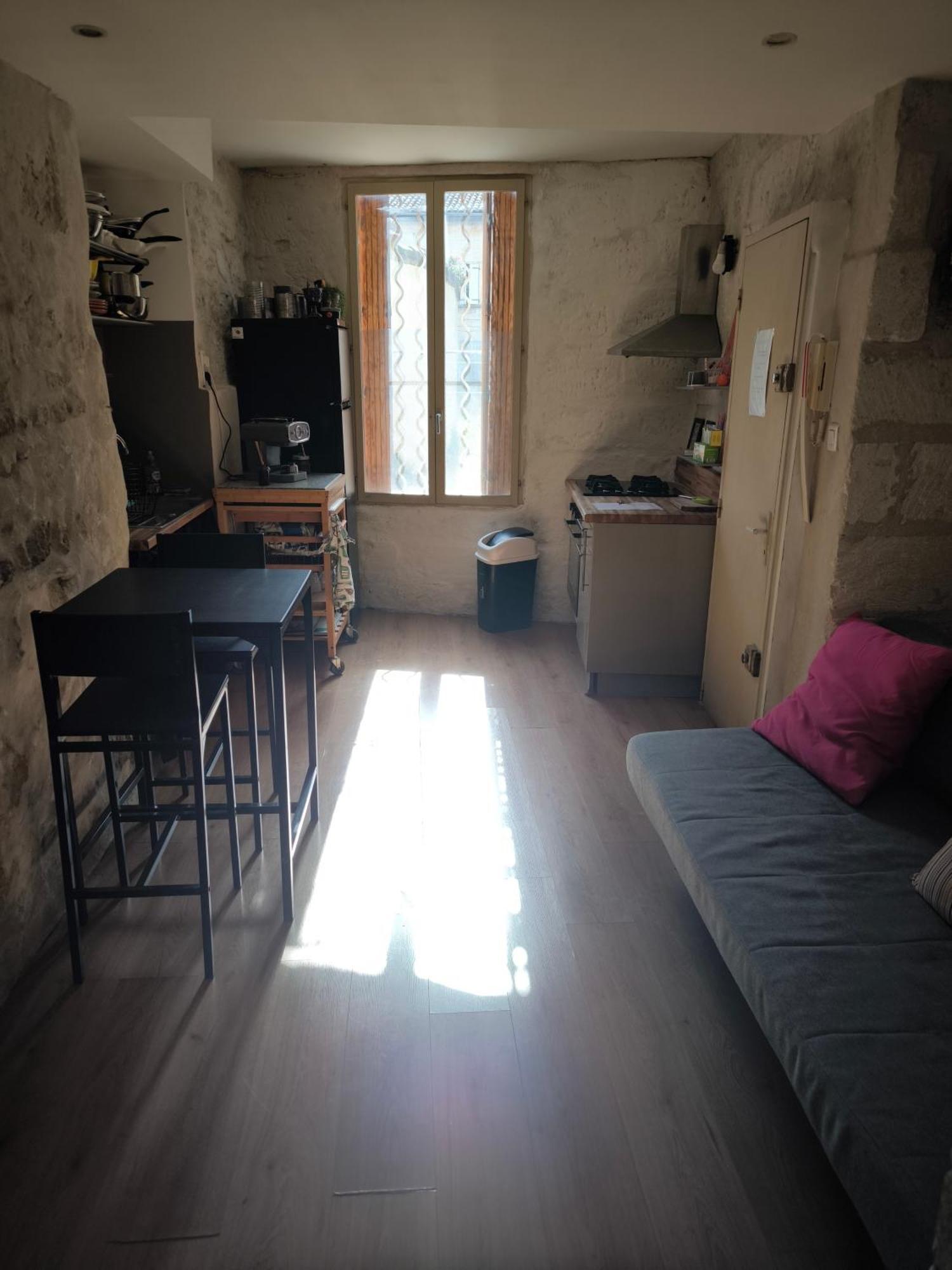Cosy Studio Avignon Bagian luar foto